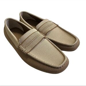 Rothy’s Men’s The Driving Loafer In Canyon Brown Knit/Slip On Sz.11 Casual